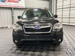 2015  Subaru  Forester 2.5i  Limited