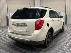 2014  Chevrolet  Equinox  LTZ