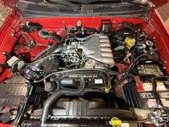 1998  Toyota  Tacoma SR5 4x4