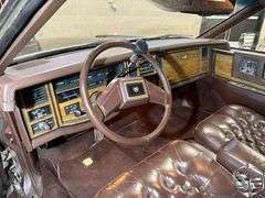 1984  Cadillac  Eldorado Bairritz