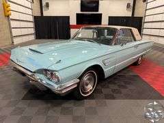 1965  Ford   Thunderbird