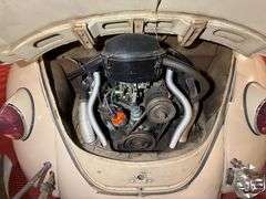 1967  Volkswagen   Beetle