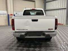 2008  GMC  Canyon  Work Truck