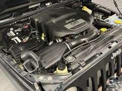 2013  Jeep  Wrangler  Sport