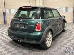2005  MINI  Cooper  S