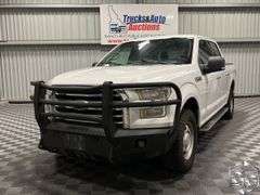2015  Ford  F150  XLT