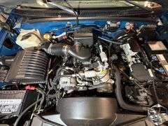1998  Chevrolet  Pickup