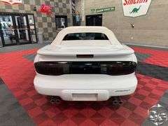 1996  Pontiac  Firebird Formula Convertible
