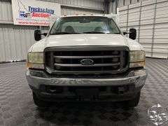 2004  Ford  F450 Super Duty