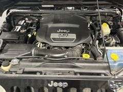 2013  Jeep  Wrangler  Sport