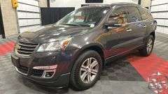 2016  Chevrolet  Traverse   LT