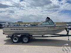 1994  Alumaweld   Open Motorboat