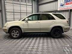 1999  Lexus  RX 300