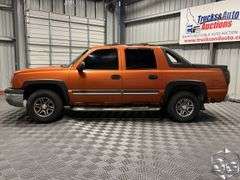 2004  Chevrolet  Avalanche  1500