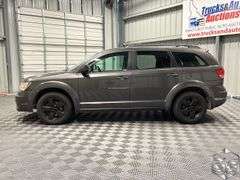2017  Dodge  Journey  SE