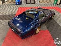 1977  Chevrolet  Corvette Restomod