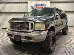 2002  Ford  Excursion  Limited