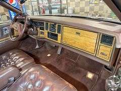 1984  Cadillac  Eldorado Bairritz