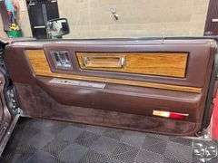 1984  Cadillac  Eldorado Bairritz