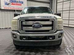 2011  Ford  F250 Super Duty  XLT