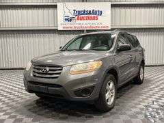 2010  Hyundai  Santa Fe  GLS