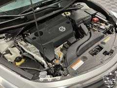 2015  Nissan  Altima  2.5 S