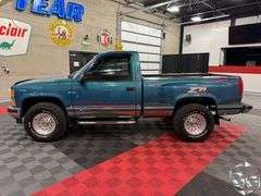 1998  Chevrolet  Pickup