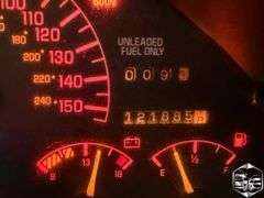 1996  Pontiac  Firebird Formula Convertible