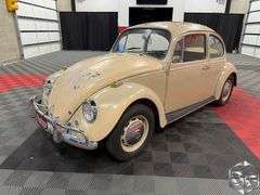 1967  Volkswagen   Beetle