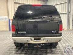 2002  Ford  Excursion  Limited