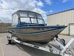 1994  Hewes Craft  Boat