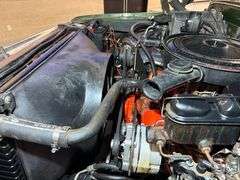 1972  Chevrolet   K10 Cheyenne Super 4WD