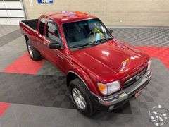 1998  Toyota  Tacoma SR5 4x4