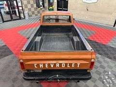 1970  Chevrolet   C-10