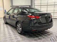 2020  Nissan  Versa  SV