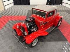 1930  Ford   Model A