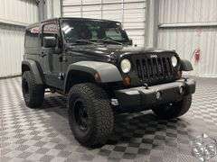 2013  Jeep  Wrangler  Sport