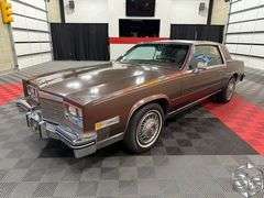 1984  Cadillac  Eldorado Bairritz