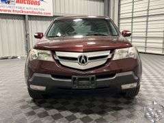 2009  Acura  MDX   SH-AWD W/Tech