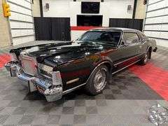1975  Lincoln   Continental