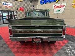1972  Chevrolet   K10 Cheyenne Super 4WD