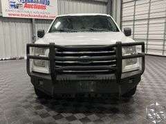 2015  Ford  F150  XLT