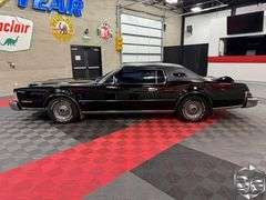1975  Lincoln   Continental