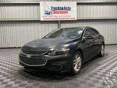 2017  Chevrolet  Malibu  LT