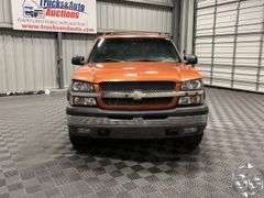 2004  Chevrolet  Avalanche  1500