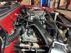 1998  Toyota  Tacoma SR5 4x4