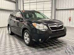 2015  Subaru  Forester 2.5i  Limited