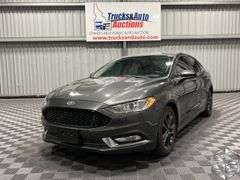 2018  Ford  Fusion  SE