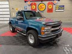 1998  Chevrolet  Pickup