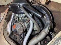1967  Volkswagen   Beetle